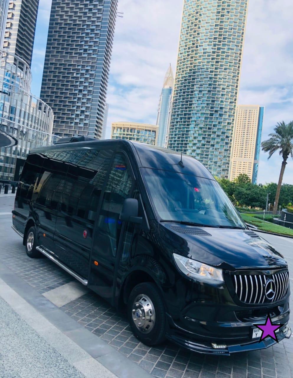 Mercedes Sprinter VIP
