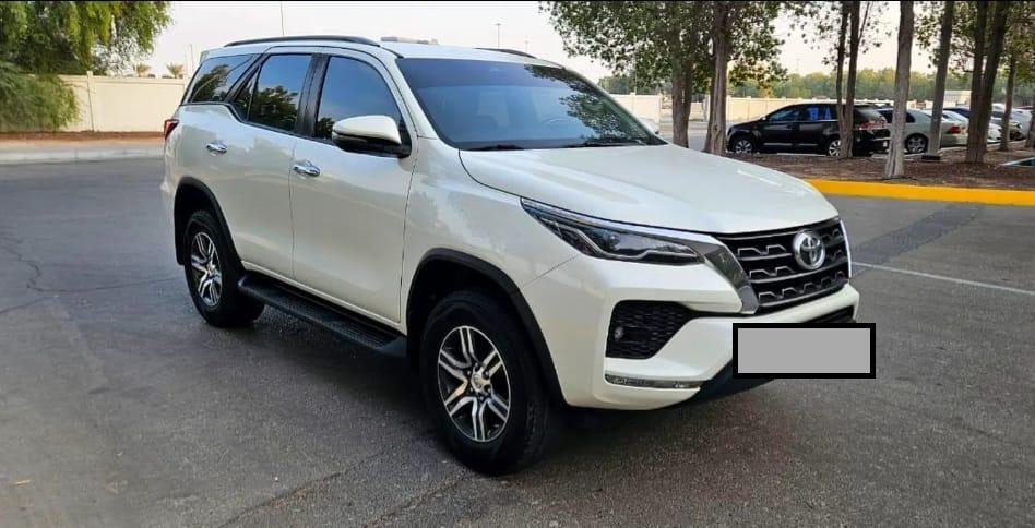 Toyota Fortuner