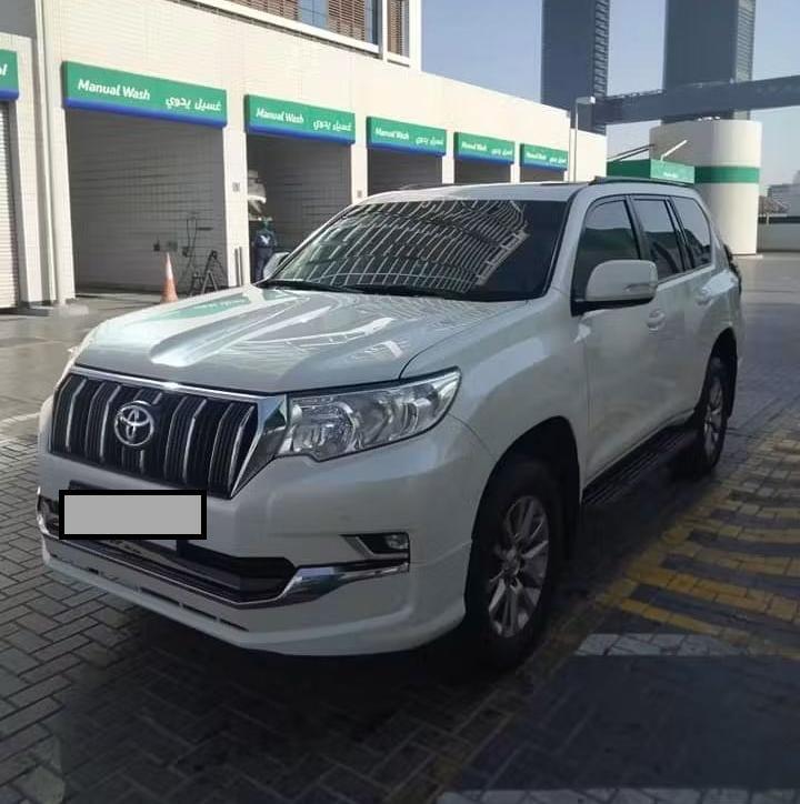 Toyota Prado